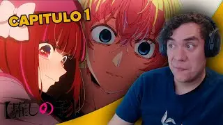 UN AMOR COMPLICADO!!! Oshi No Ko tercera temporada Cap 1 | Reacci&oacute;n |