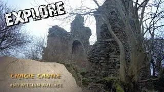 What Is This Castles Connection With William Wallace? | Ayrshire History | Scotland