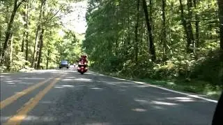 Arkansas Highway 23 (The Pig Trail)