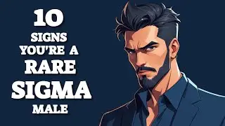 10 Signs You&rsquo;re a Sigma Male &ndash; The RAREST Type of Man