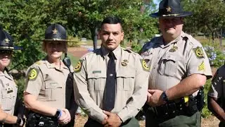Cordele remembers Georgia deputy who was shot and killed during traffic stop