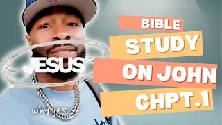 John 1 Bible Study + Journal Prompt | Rooted in the Word 