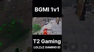 Yoytube AJIT vs T2 GAMING # @LoLzZzGaming #t2gaming #bgmi #shortsvideo 🔥🔥