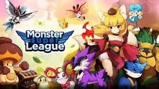 Monster Super League - Clan Battle 1st Look + Astromon League Battles