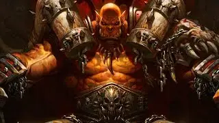 Control warrior on the way to legend Wild Decks