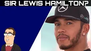 ARISE, SIR LEWIS! Opinions on Giving Lewis Hamilton a Knighthood