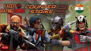 CS2 Faceit Premier Counter-Strike 2 Live With Henkinstein #263.