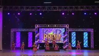 Hopelessly Devoted Petite Lyrical Team