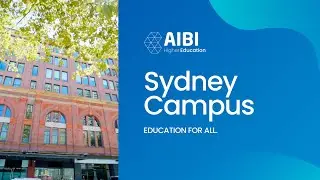 AIBI HE Sydney Campus | Study With Us