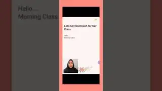Online Micro Teaching about 