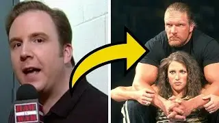 10 Unthinkable Masterminds Behind Legendary Wrestling Ideas