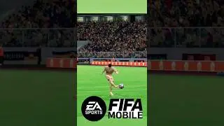 Fifa mobile 🗿 Realistic Graphics ⚽️