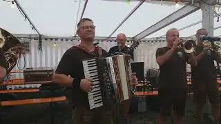 Heimat im Herzen - Rucksackmusikanten in Schondra am 09.09.2024