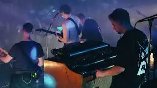 Moillrock Live p&aring; Sentrum Scene 2025 - Go m&aring;rn, i fra B&oslash;rselv