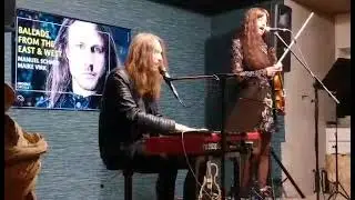Maike Virk - Manuel Schmid/ Asyl im Paradies von Silly