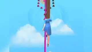 HAIR CHALLENGE LEVEL 13 #shorts