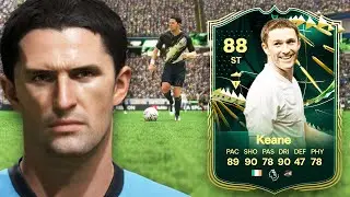 88 HERO EVOLUTION KEANE IS META IN EA FC 24!!