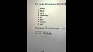 playoff pool picking order