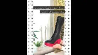 Fly London Taly: Fit & Style Review.