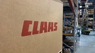 CLAAS Parts | Faster Delivery, Better Experience