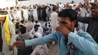 Jhumar at mela Daira deen panah