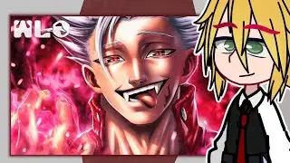 🦊🤣🐺7 Pecados Capitais Reaction: WLO - Purgatório [ Ban / Nanatsu no Taizai ]  | #105