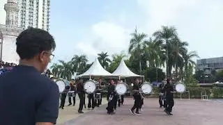 FINAL DRUMBATTLE - GPG VS SMPN 2 BINTAN | BOMBC