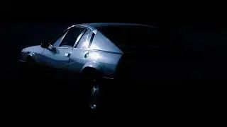 Return Trip Effect - Concept car (Tribute to Lancia Beta Montecarlo - Paolo Martin, Piero Stroppa)