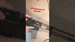 best Blowback HPA Rife @frogengineeringairsoft