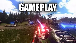 Sunny Day At Tunguska - Serious Sam 4 - Full Mod (2K)