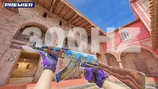 CS2 | 3840 x 2160 | 300HZ