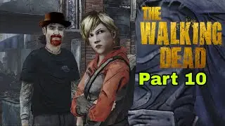 Old Scores & a Locked Armory | The Walking Dead Part 10