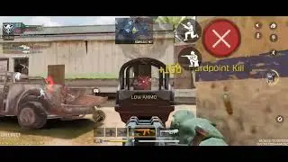 AK117 vs RPD Season 4 | CODM Multiplayer Gameplay