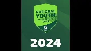 2024 National Youth Championships U15 Final SA vs VIC