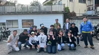 バイクショップきのした　7月洞窟ツーリング！　2025