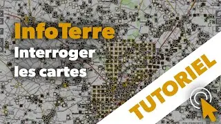 InfoTerre : interroger les cartes