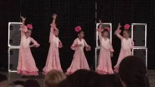 BAILE HUERCAL DE ALMERÍA