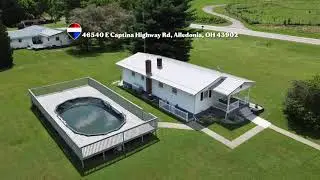 📍 46540 E Captina Highway Road, Alledonia, OH 43902