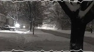 Christmas Kids | Edit Audio (you&rsquo;ll change your name, or change your mind)