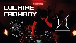 COCA1NE COWBOY Techno ROOM SET by Cerveza Jaguar
