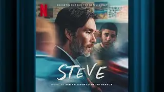 Backpack | Steve | Official Soundtrack | Netflix