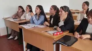 Demo lesson of PhD, Robiya Gafurova, UzNPU. The theme: Word Formation techniques. Prefixes.
