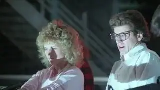 Chopping Mall - Exclusive Blu-ray Clip: My Dad's a Marine