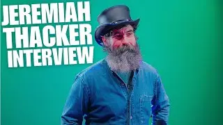 Jeremiah Thacker: Carving My Path Beyond Black Oak Arkansas - An NWA Music Legacy