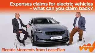 Expenses claims for electric vehicles - what can you claim back?