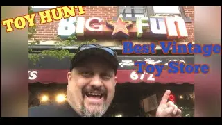 BIG FUN ; Toy Store in Columbus Ohio