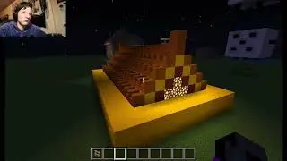MINECRAFT RETURNS!!! Revisiting my old mc worlds from 2019!