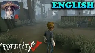 ldentity V | NetEase Games |Gameplay | Mobile Game | Simulation Game|