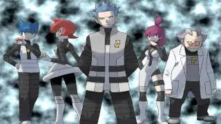 Pokemon D/P/Pt - Team Galactic Boss Remix