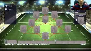 BEST FORMATION IN FIFA 15 : افضل خطه في فيفا 15